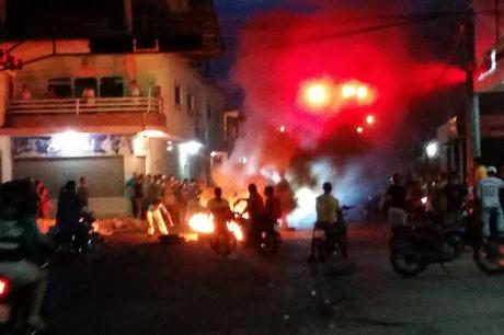 Guerra civil en Ciudad Bolívar