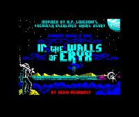 'In the Walls of Eryx', un nuevo arcade para Spectrum disponible en descarga gratuita