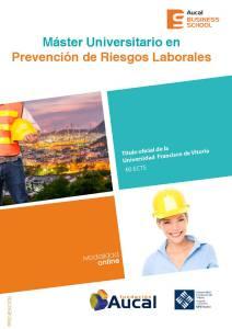 Prevención de Riesgos Laborales, una profesión con Química