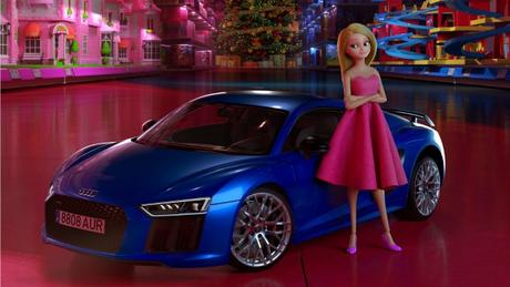 “La muñeca que eligió conducir”, el anuncio de Audi para acabar con los estereotipos en los juguetes