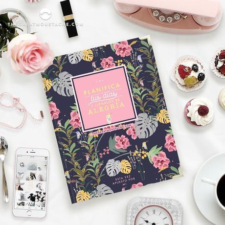 Organízate con las agendas más bonitas