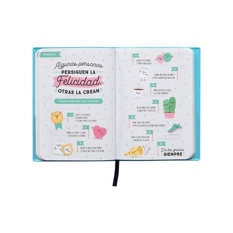 Organízate con las agendas más bonitas