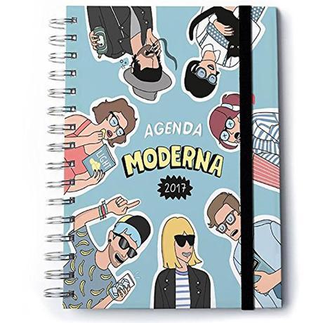 Organízate con las agendas más bonitas