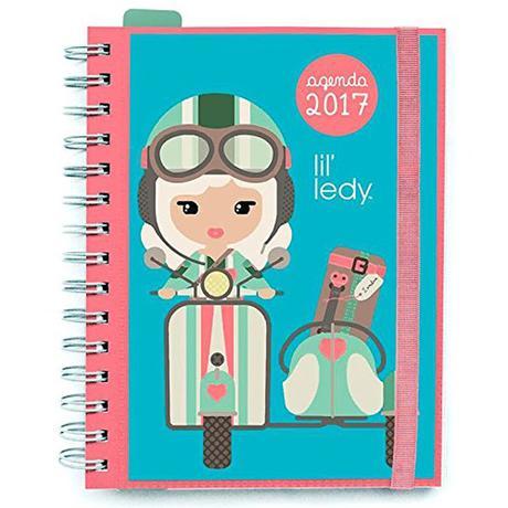 Organízate con las agendas más bonitas