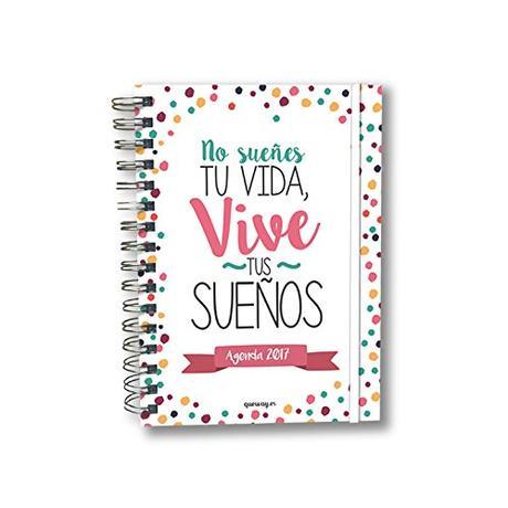 Organízate con las agendas más bonitas