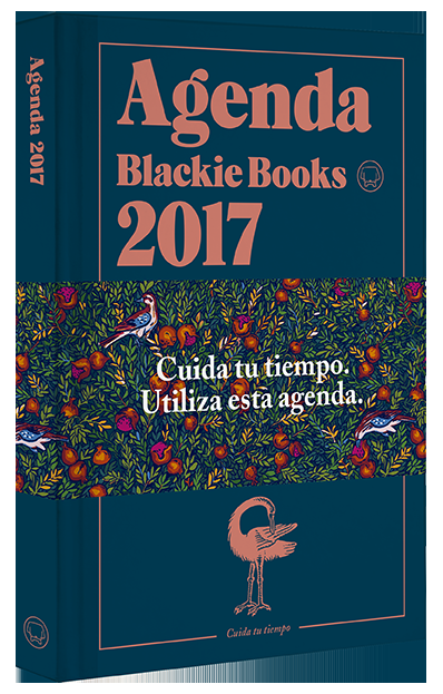 Organízate con las agendas más bonitas