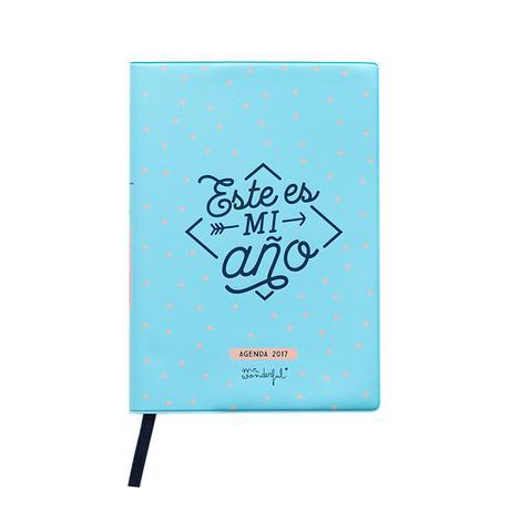 Organízate con las agendas más bonitas