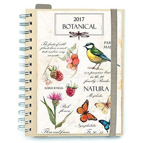 Organízate con las agendas más bonitas