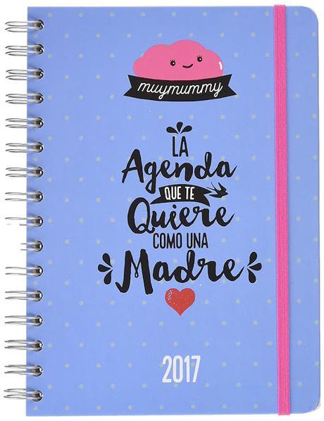 Organízate con las agendas más bonitas