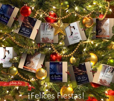 FELICES FIESTAS