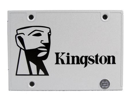 Kingston SSDNow UV400 (REVIEW)