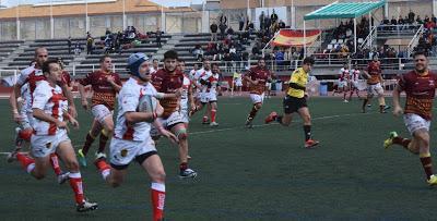 RESULTADOS, CRÓNICAS, CLASIFICACIONES Y FOTOS, DE LA JORNADA DEL 18 DE DICIEMBRE