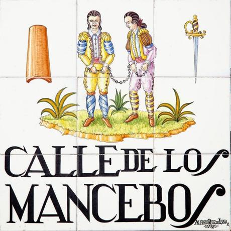 La Calle de los Mancebos, una historia singular en Madrid
