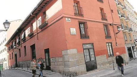 La Calle de los Mancebos, una historia singular en Madrid