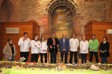 XV JORNADAS MICOLÓGICAS DE SIGÜENZA (PARTE II)