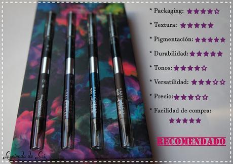 URBAN DECAY, Black Magic 24/7 Double Ended Pencil
