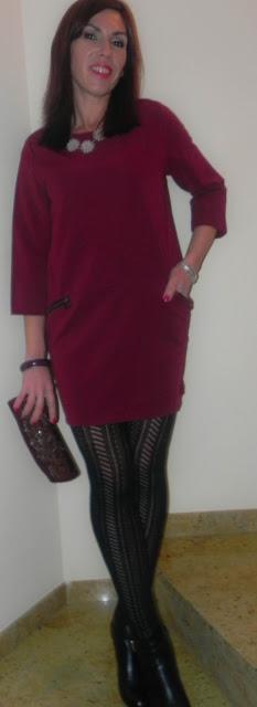 Manzana de caramelo: Maquillaje, uñas y propuesta de moda.