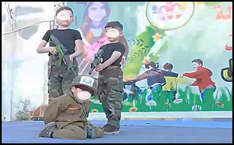 Una sociedad enferma: más de 200 libros de texto palestinos enseñan a matar judíos (con la complicidad de UNRWA).