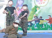 sociedad enferma: libros texto palestinos enseñan matar judíos (con complicidad UNRWA).