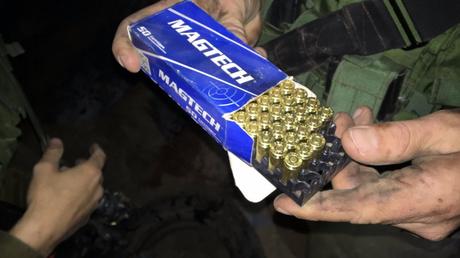 Desmantelan importante taller de armas en Hebron.