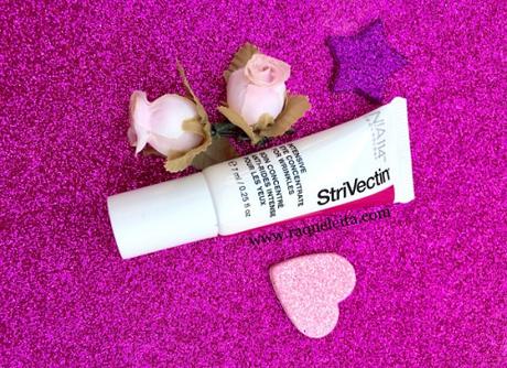 Tratamiento Concentrado Antiarrugas Intenso para los Ojos de StriVectin