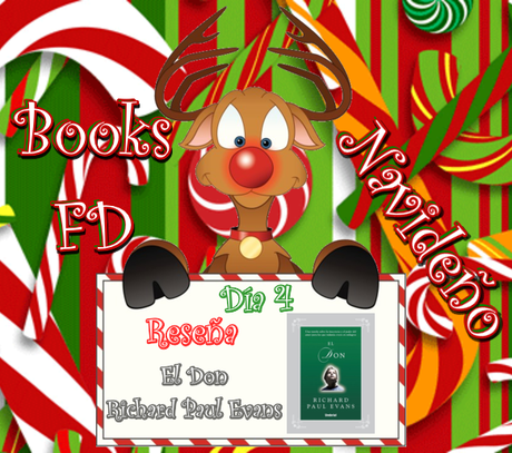 (Reseña) Especial Navideño - Día 4 - El Don by Richard Paul Evans