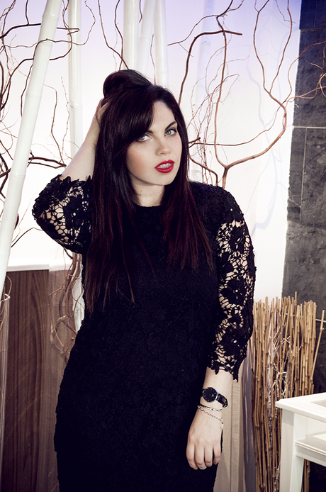 Tendencias de moda para navidad 2016-17