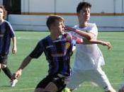 quinteño Mario Relimpio, Convocado selección Infantil Sevillana Fútbol