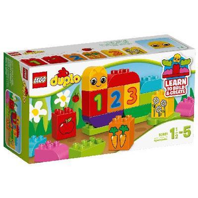 Creatividad e imaginación al poder con Lego Duplo Creatividad e imaginación al poder con Lego Duplo