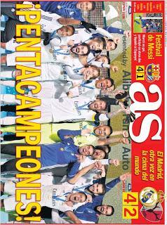 Resumen prensa 19/12/2016: Antimadridismo, propaganda, otros vicios y portadas Resumen prensa 19/12/2016: Antimadridismo, propaganda, otros vicios y portadas