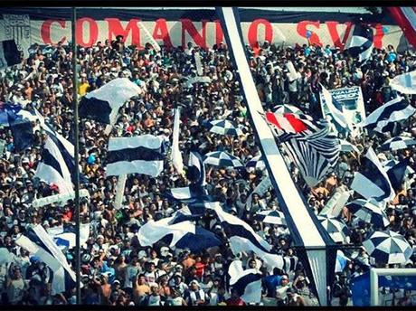 ¿Cómo puede haber gente que no es de Alianza? [ segundo lugar en los relatos 2014]