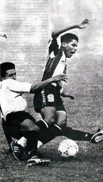 19 de diciembre en Alianza Lima [ Waldir Saenz]