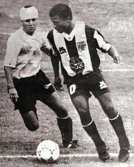 19 de diciembre en Alianza Lima [ Waldir Saenz]