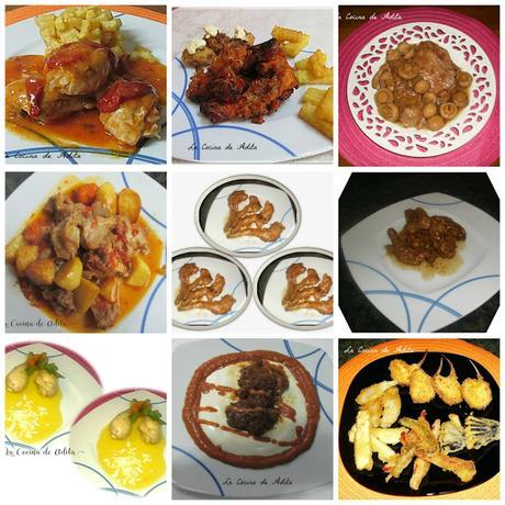 9 platos de carne deliciosos 9 platos de carne deliciosos