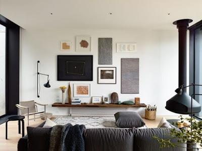 Remodelacion Rustica en Escandinavia