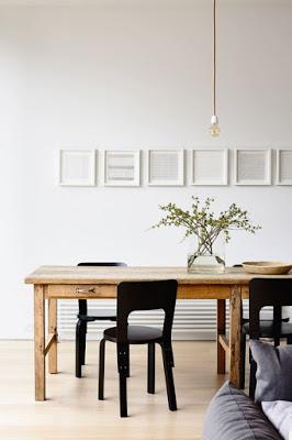 Remodelacion Rustica en Escandinavia