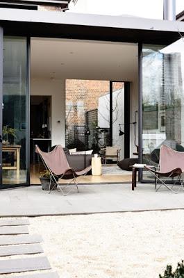 Remodelacion Rustica en Escandinavia