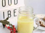 Golden Milk(Leche dorada Curcuma Latte)