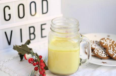 Golden Milk(Leche dorada o Curcuma Latte)