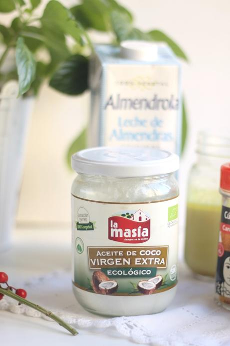 Golden Milk(Leche dorada o Curcuma Latte)