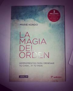 “La magia del orden”, Marie Kondo | la magia del orden marie kondo