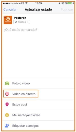 Vídeos en Facebook Live: cómo hacer vídeos en vivo paso a paso y 7 consejos para que sean un éxito dentro de tu estrategia de social media