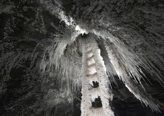 La mina de sal de Wieliczka bate el récord de atracción de turistas