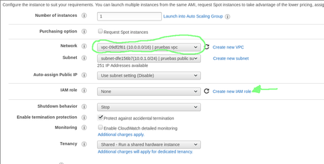 Balanceo de carga con Amazon Web Services Elastic Load Balancer. Ejemplos, consejos y trucos.