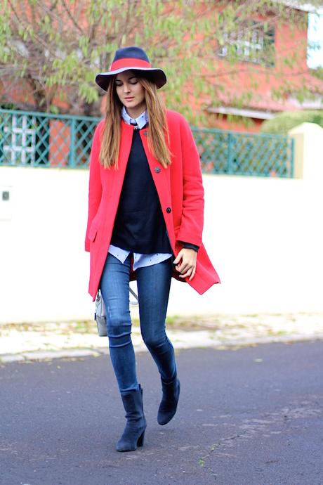 Red Coat