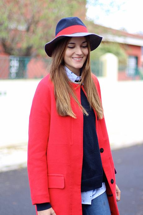 Red Coat
