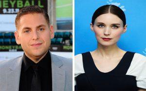 Gus Van Sant contará para su nueva película con Jonah Hill y Rooney Mara