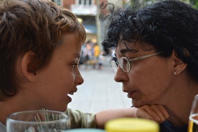 AUTISMO PARA TODOS.Hoy nos habla Marta Prunés...mami de Roger,adolescente con TEA.