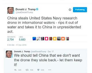 Desmiente China acusación de Trump sobre 