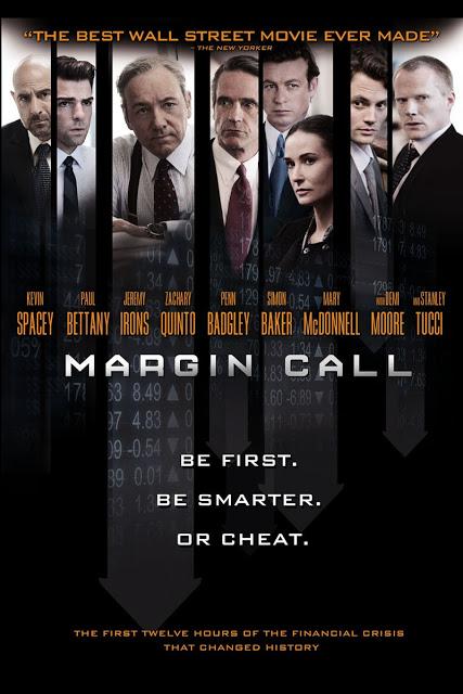 {Cine} Margin call (2011)